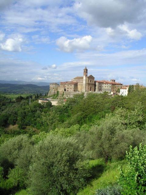 Una Terrazza Sulla Maremma Villa Caldana Exterior photo